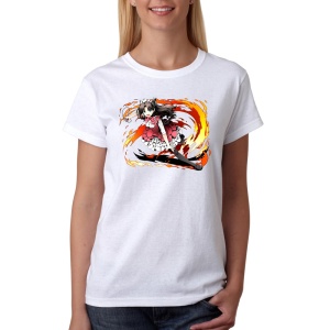 TRICOU ANIME STAY NIGHT
