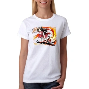 TRICOU ANIME STAY NIGHT