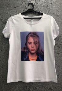 TRICOU BILLIE EILISH 03