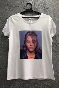 TRICOU BILLIE EILISH 03