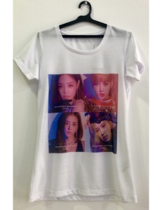 TRICOU BLACKPINK KPOP - Img 2