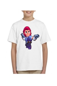 TRICOU BRAWL STARS COLT