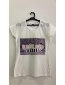 TRICOU BTS KPOP - Img 2