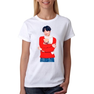 TRICOU BTS SUGA