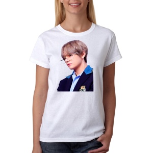 TRICOU BTS V K-POP