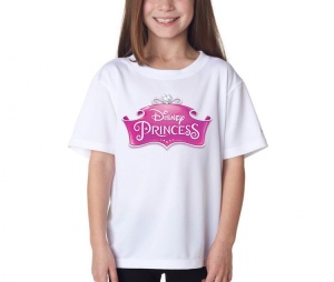 TRICOU COPII DISNEY PRINCESS 05