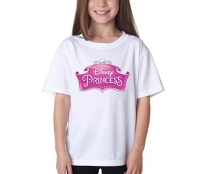 TRICOU COPII DISNEY PRINCESS 05