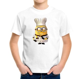 TRICOU COPII MINION 03