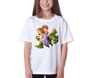 TRICOU COPII SOFIA