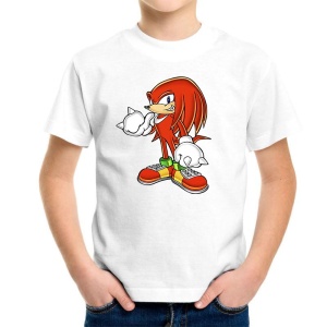 TRICOU COPII SONIC 31
