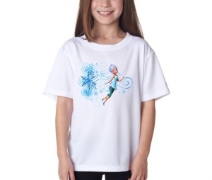 TRICOU COPII TINKER BELL 02