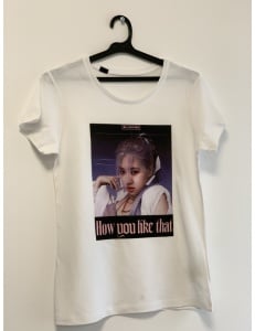 TRICOU CU ROSE BLACKPINK - Img 2