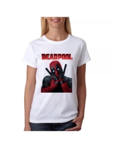 Tricou deadpool 1 - Img 2