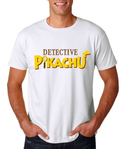 TRICOU DETECTIVE PIKACHU 5