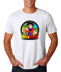 TRICOU DRAGON BALL 03
