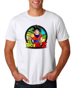 TRICOU DRAGON BALL 03