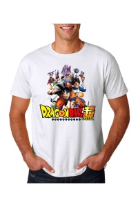TRICOU DRAGON BALL SUPER