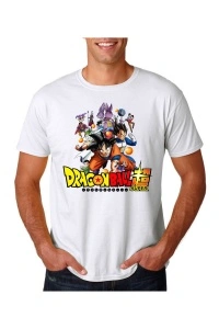 TRICOU DRAGON BALL SUPER
