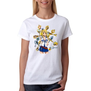 TRICOU FAIRY TAIL 18
