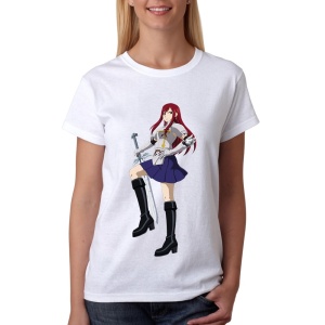 TRICOU FAIRY TAIL 6