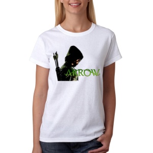 TRICOU FILM &SERIAL ARROW