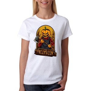 TRICOU HALLOWEEN 2