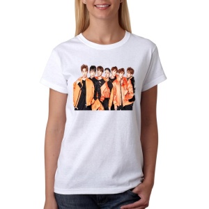 TRICOU K-POP 76
