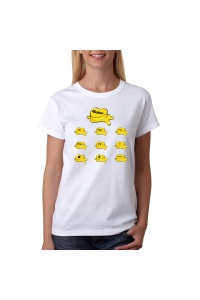 TRICOU K-POP BUTTER BTS