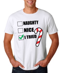 TRICOU MESAJ DE CRACIUN 2