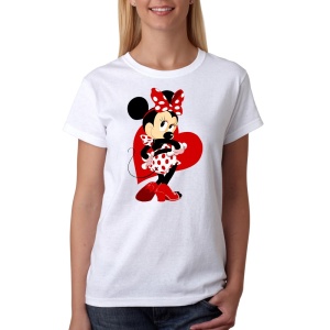 TRICOU MINNIE MOUSE 20