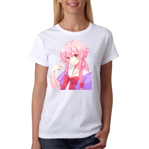 TRICOU MIRAI NIKKI