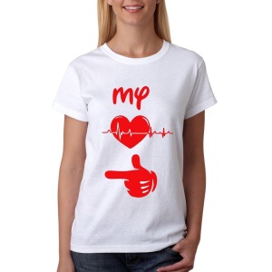 TRICOU MY LOVE