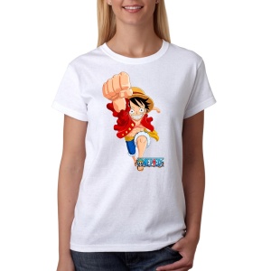 TRICOU ONE PIECE 20