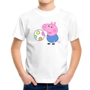 TRICOU PEPPA PIG COPII