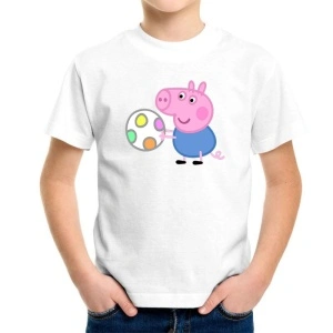 TRICOU PEPPA PIG COPII