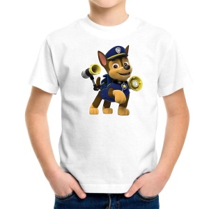 TRICOU POLITIST PAW