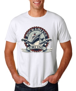 TRICOU ROCK 67