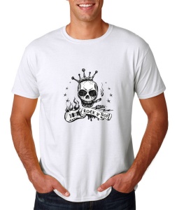 tricou rock b4