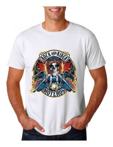 tricou rock b5 - Img 3