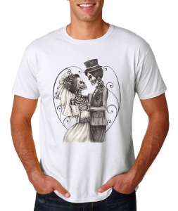 TRICOU ROCK LOVE