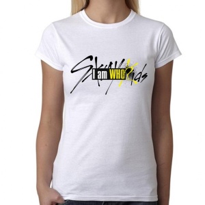 Tricou stray kids kpop logo