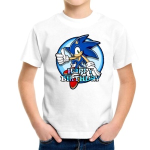 TRICOU SUPER SONIC 15