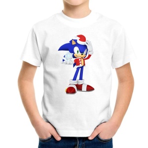 TRICOU SUPER SONIC DE CRACIUN