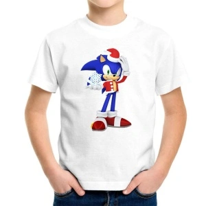 TRICOU SUPER SONIC DE CRACIUN