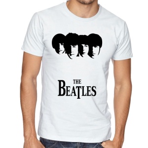 Tricou the beatles trupa