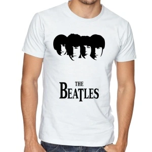 Tricou the beatles trupa