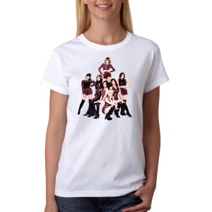 TRICOU TRUPA AOA KPOP