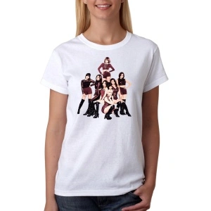 TRICOU TRUPA AOA KPOP