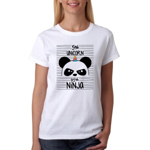 TRICOU UNICORN NINJA