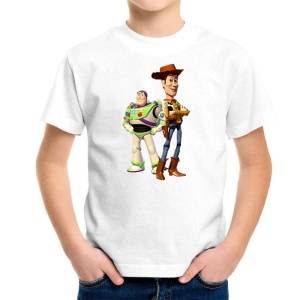 TRICOU WOODY END BUZZ